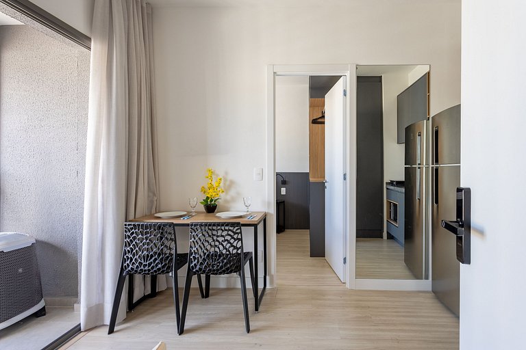 Nex One Teodoro | Academia, Piscina & Coworking