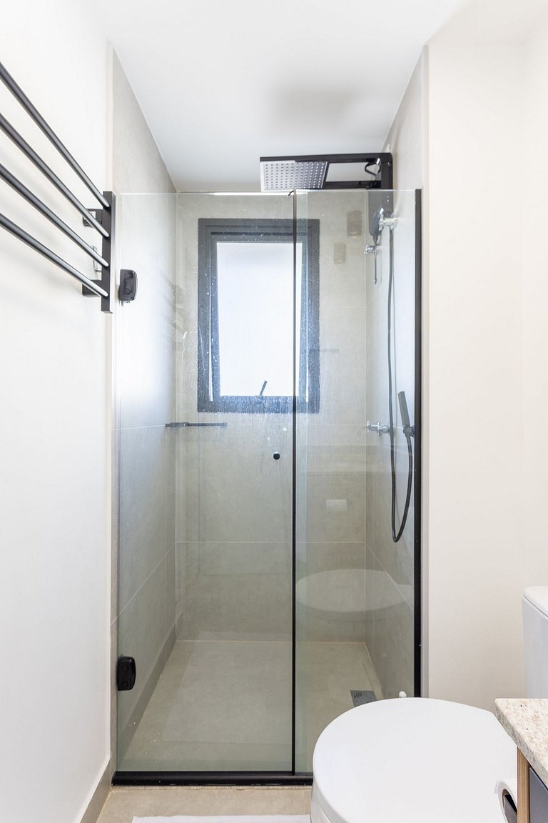 Nex One Teodoro | Academia, Piscina & Coworking