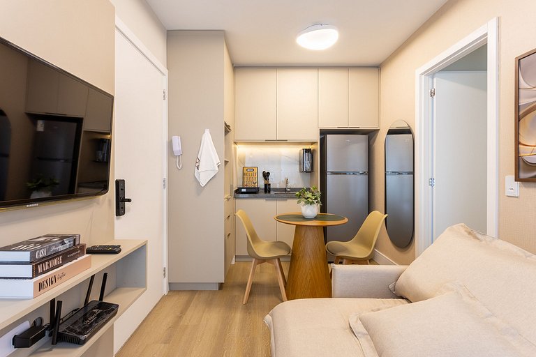Studio Pinheiros | Academia, Piscina & Coworking