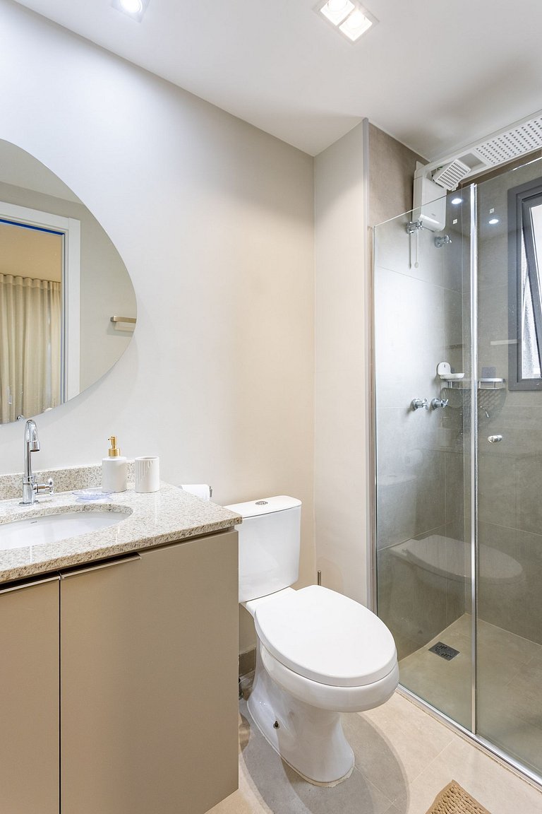 Studio Pinheiros | Academia, Piscina & Coworking
