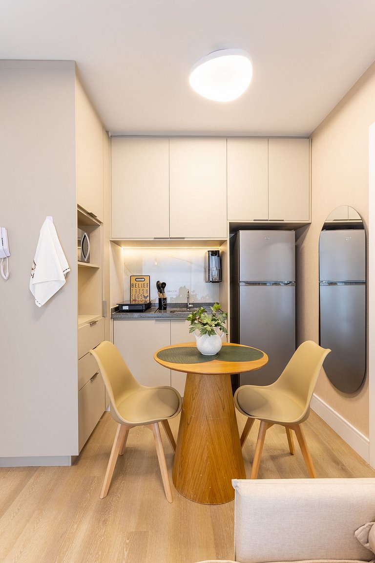 Studio Pinheiros | Academia, Piscina & Coworking