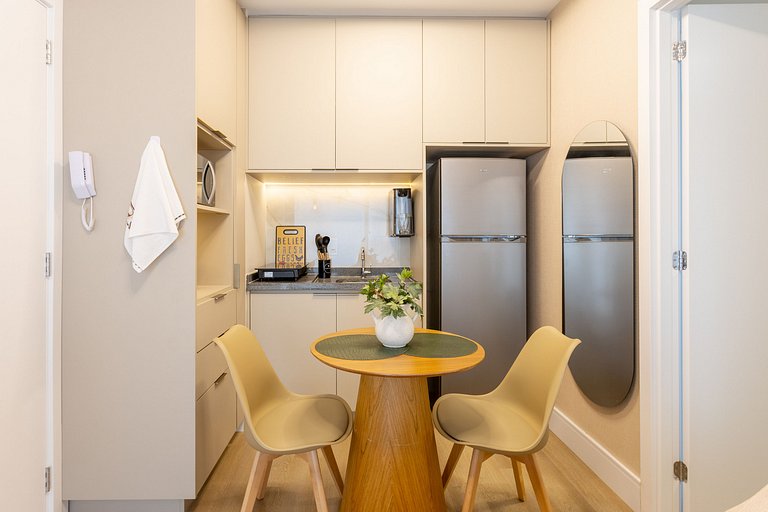 Studio Pinheiros | Academia, Piscina & Coworking