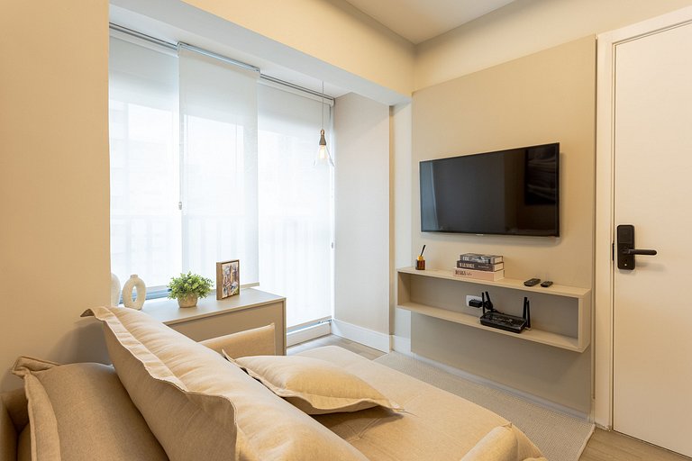 Studio Pinheiros | Academia, Piscina & Coworking