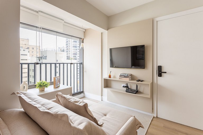 Studio Pinheiros | Academia, Piscina & Coworking