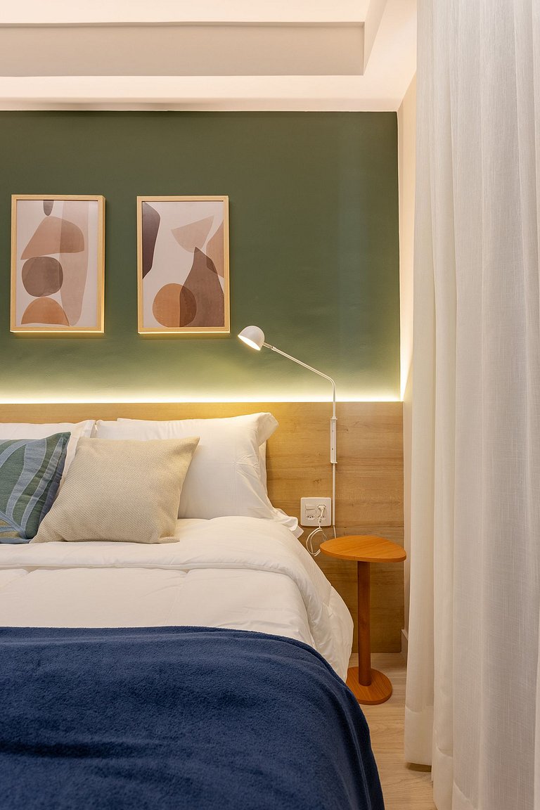Studio Pinheiros | Academia, Piscina & Coworking