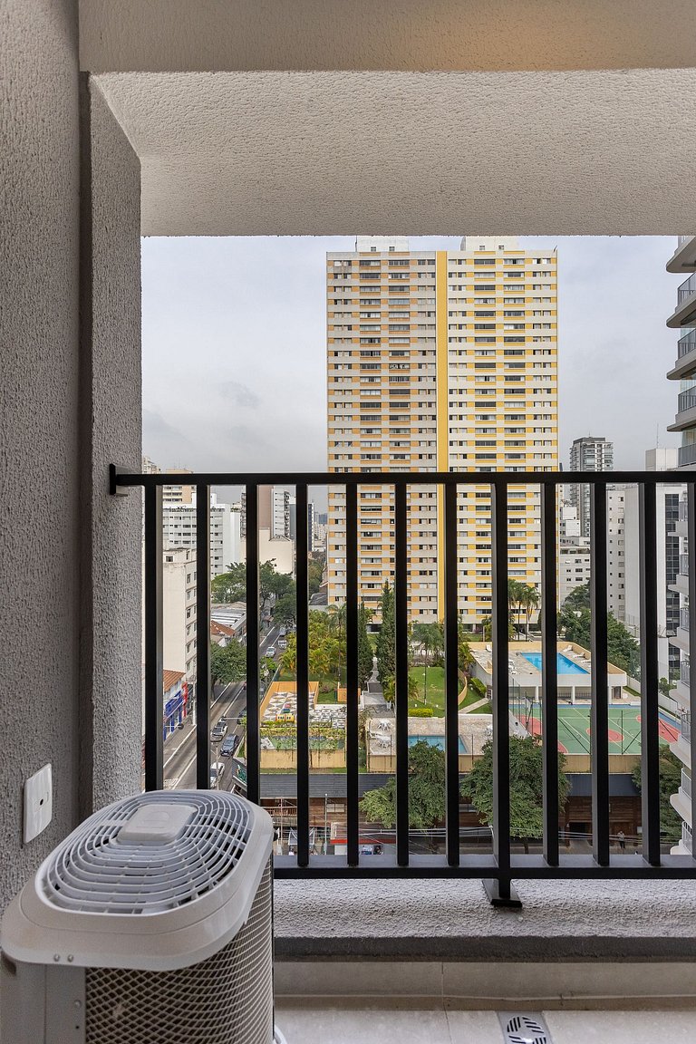 Studio Pinheiros | Academia, Piscina & Coworking