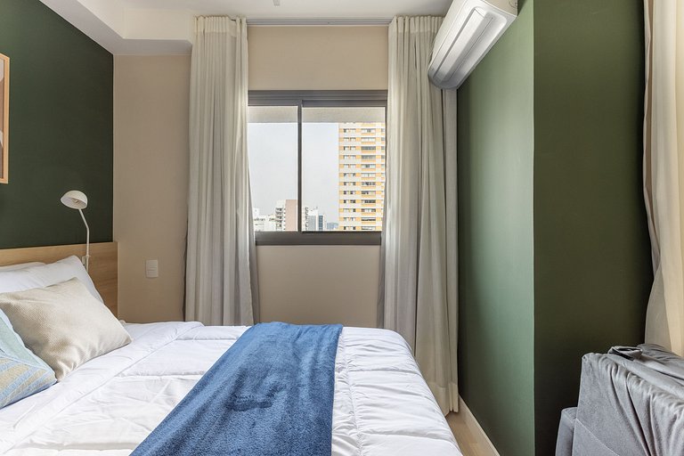 Studio Pinheiros | Academia, Piscina & Coworking