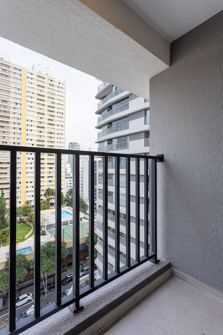 Studio Pinheiros | Academia, Piscina & Coworking
