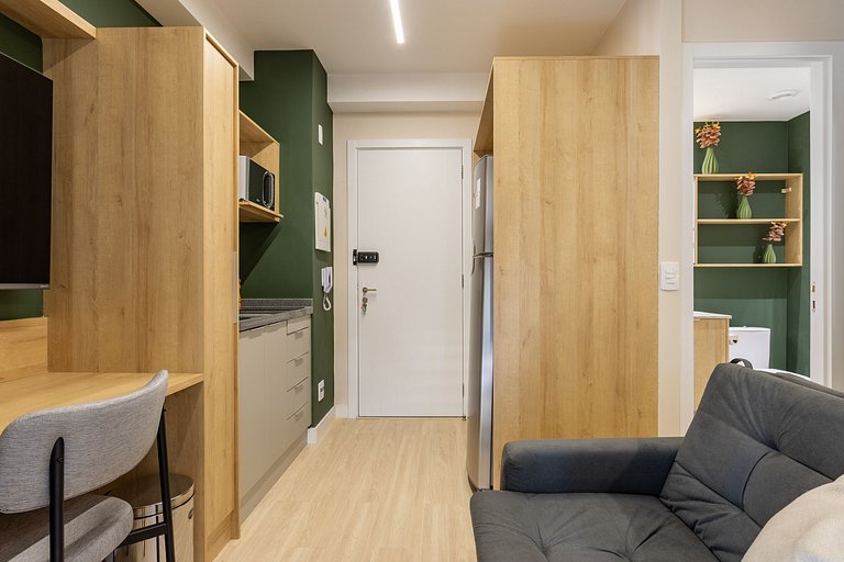 Studio Pinheiros | Academia, Piscina & Coworking