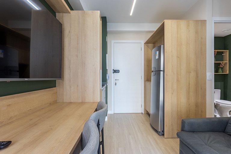 Studio Pinheiros | Academia, Piscina & Coworking