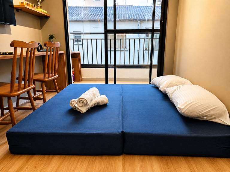 Apartamento My One Estação Perdizes | Academia
