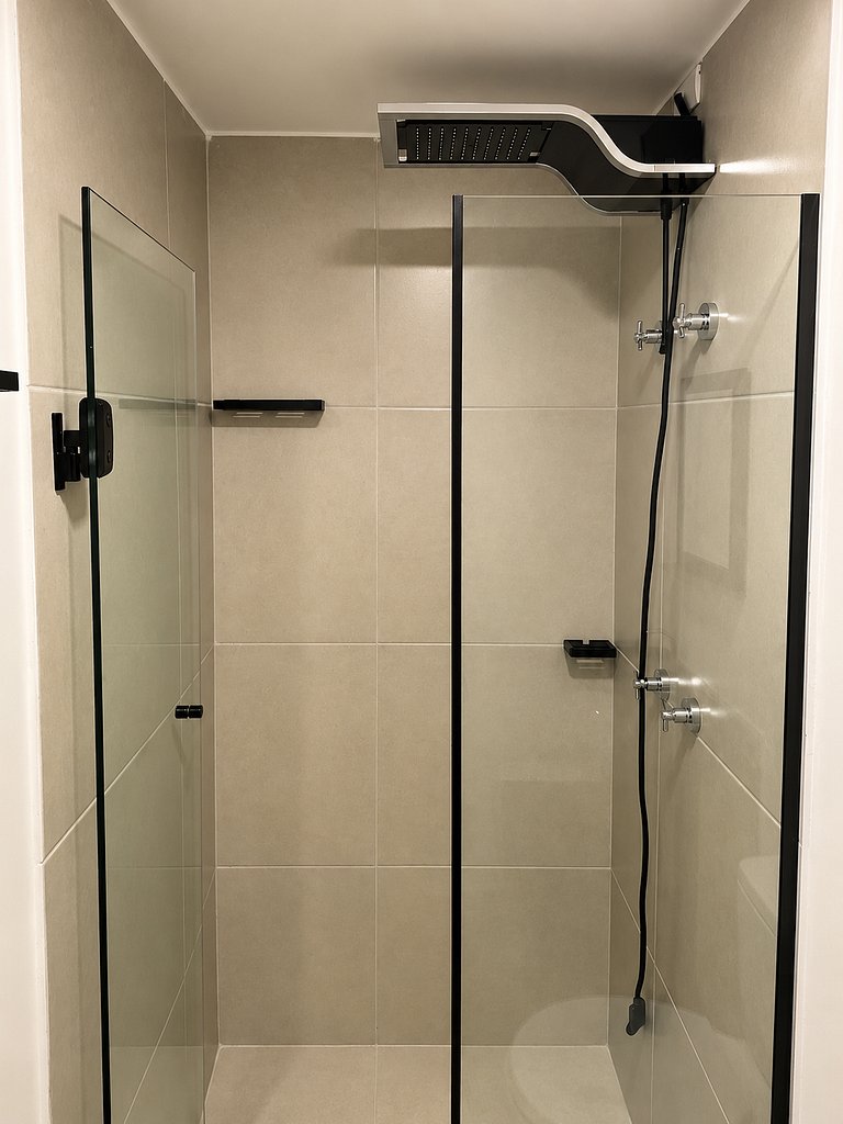 Apartamento 4 hóspedes Perdizes | Academia