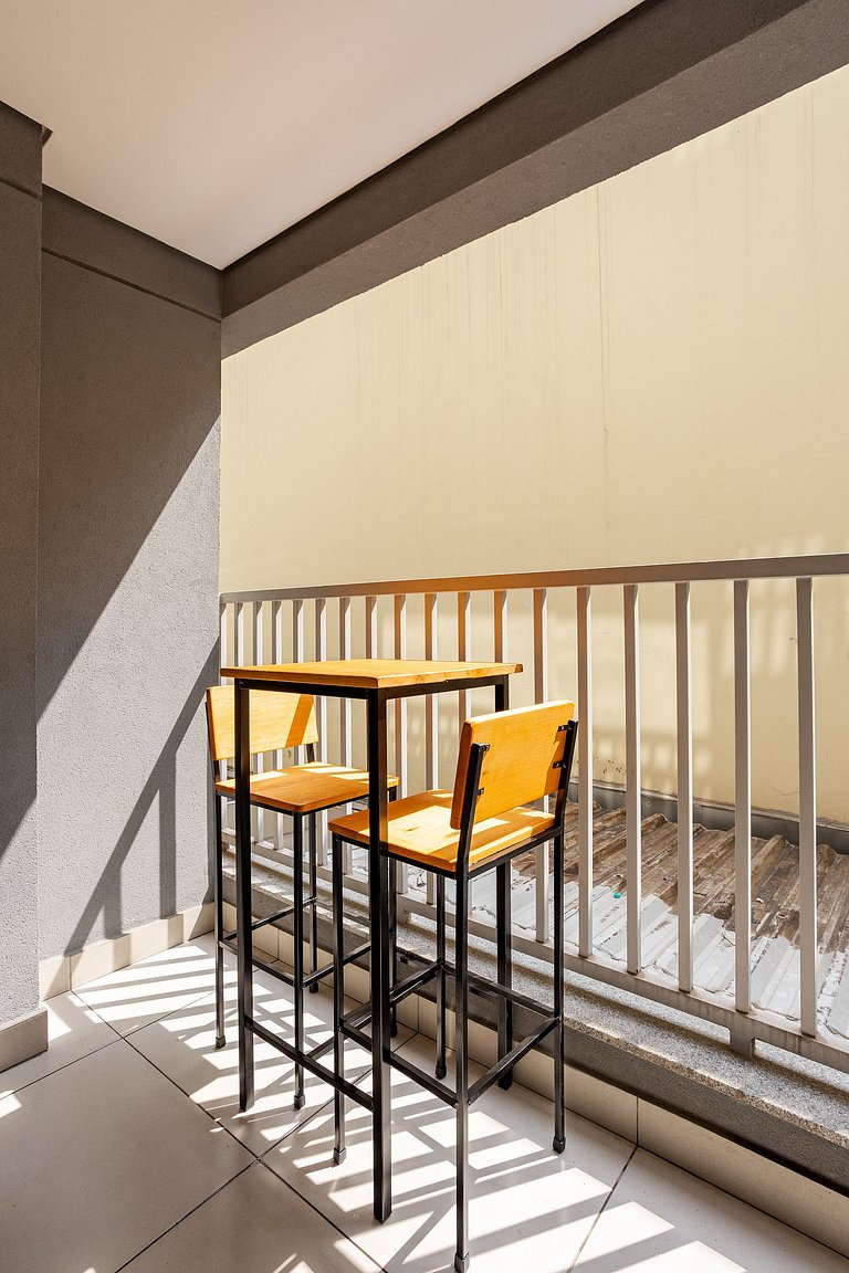 Nik Pinheiros | Academia, Cowork, Piscina Rooftop