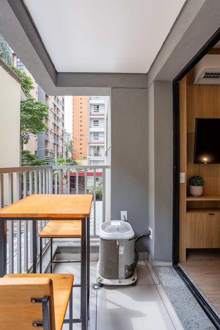 Nik Pinheiros | Academia, Cowork, Piscina Rooftop
