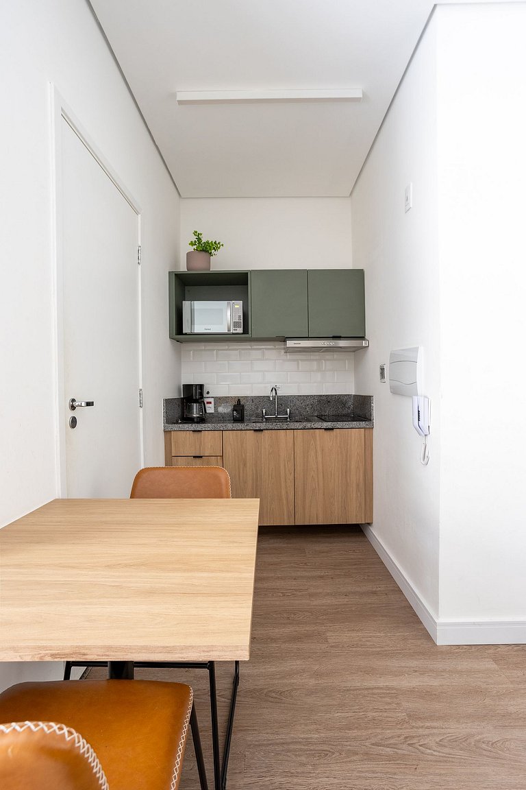 Nik Pinheiros | Academia, Cowork, Piscina Rooftop