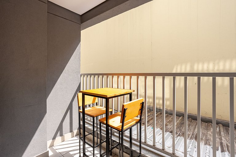 Nik Pinheiros | Academia, Cowork, Piscina Rooftop