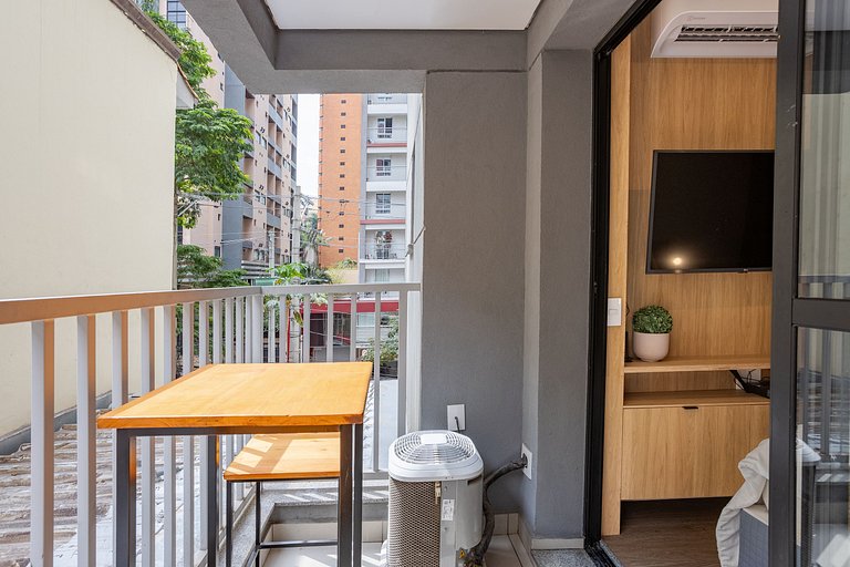 Nik Pinheiros | Academia, Cowork, Piscina Rooftop
