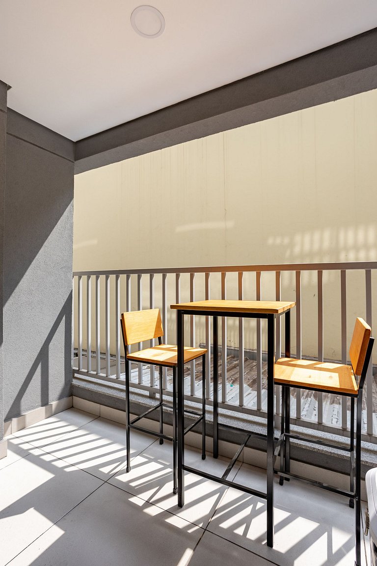 Nik Pinheiros | Academia, Cowork, Piscina Rooftop