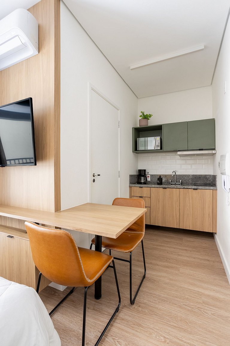 Nik Pinheiros | Academia, Cowork, Piscina Rooftop