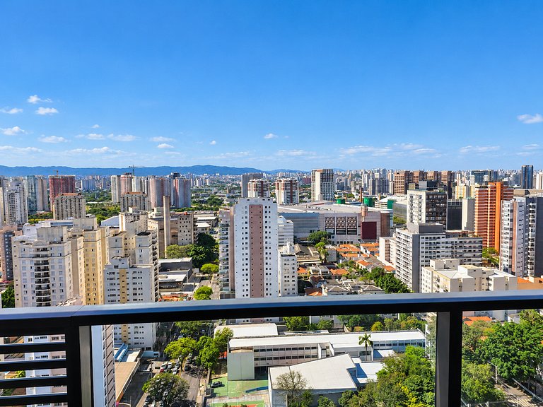 Go Platô Perdizes | Nubank Parque | Piscina