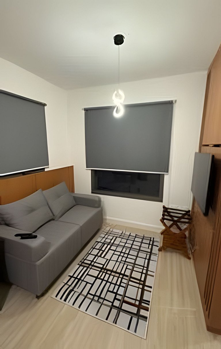 Nex One Teodoro | Academia, Piscina & Coworking