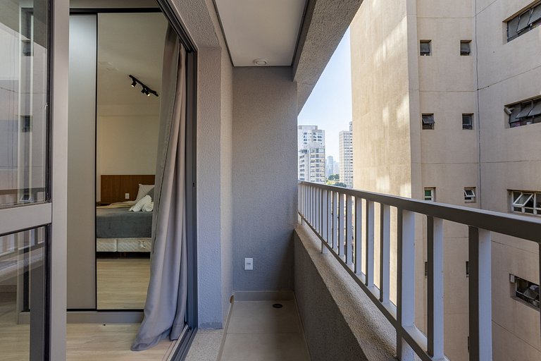 Modern Brooklin | Metrô e Shopping Morumbi
