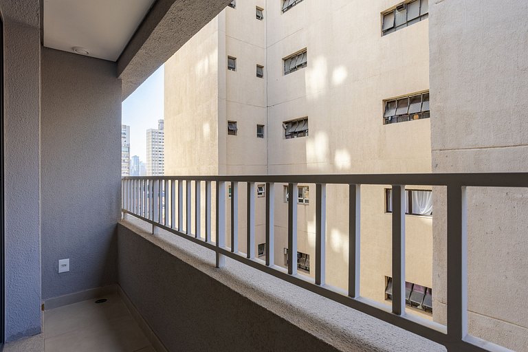 Modern Brooklin | Metrô e Shopping Morumbi