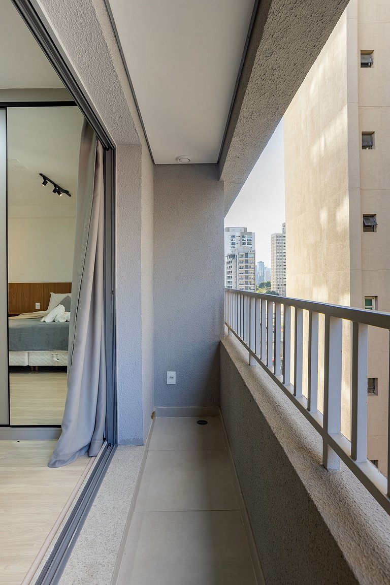 Modern Brooklin | Metrô e Shopping Morumbi