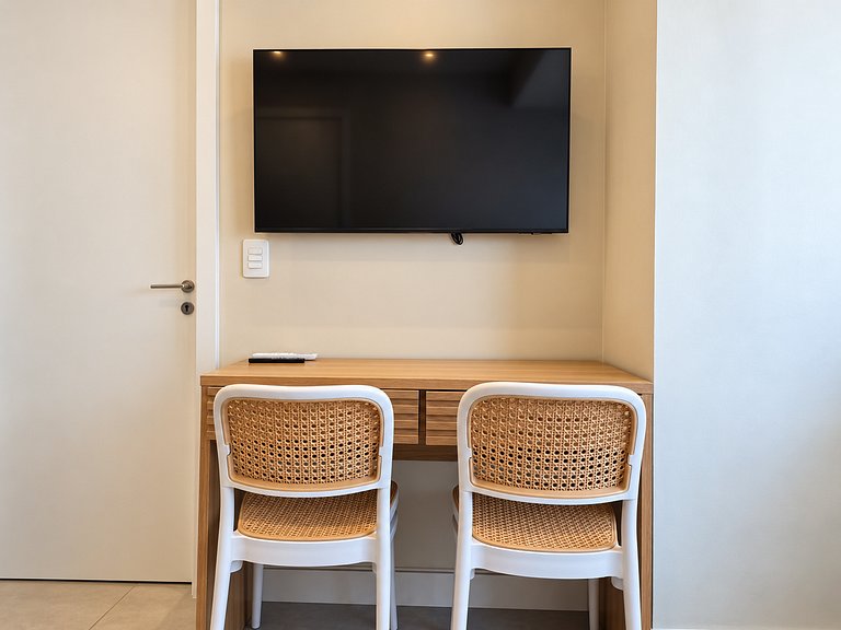 Studio Pinheiros | Academia, Piscina & Coworking