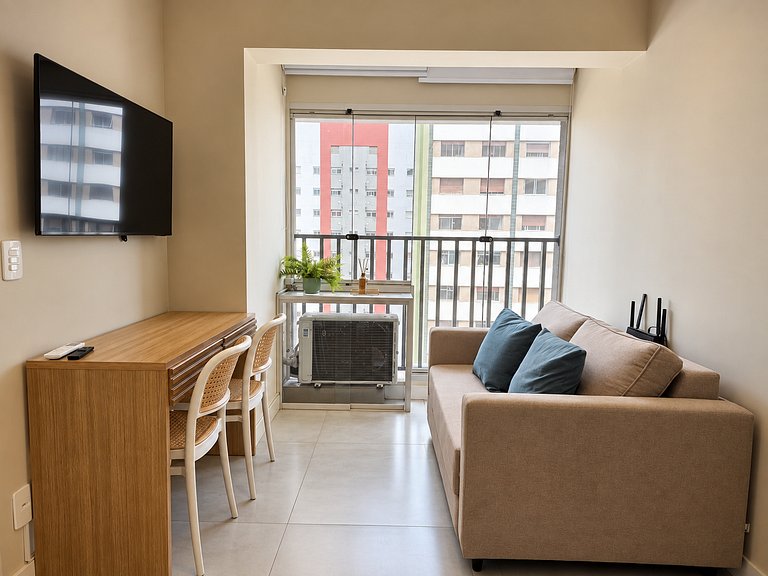 Studio Pinheiros | Academia, Piscina & Coworking