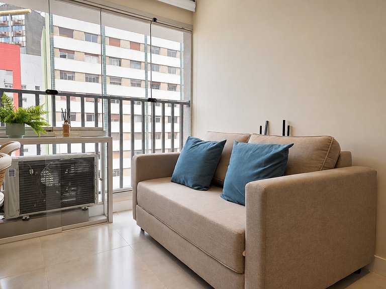 Studio Pinheiros | Academia, Piscina & Coworking