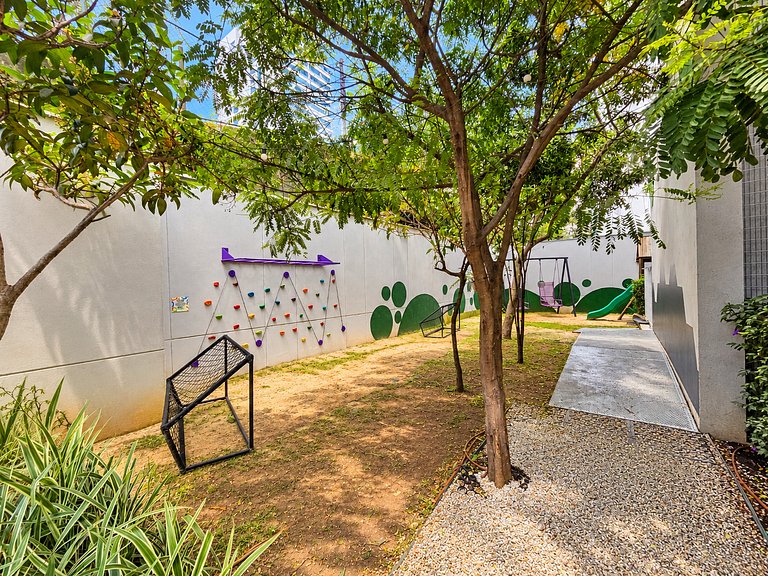 Terrae Pinheiros | 4 hóspedes | Coworking