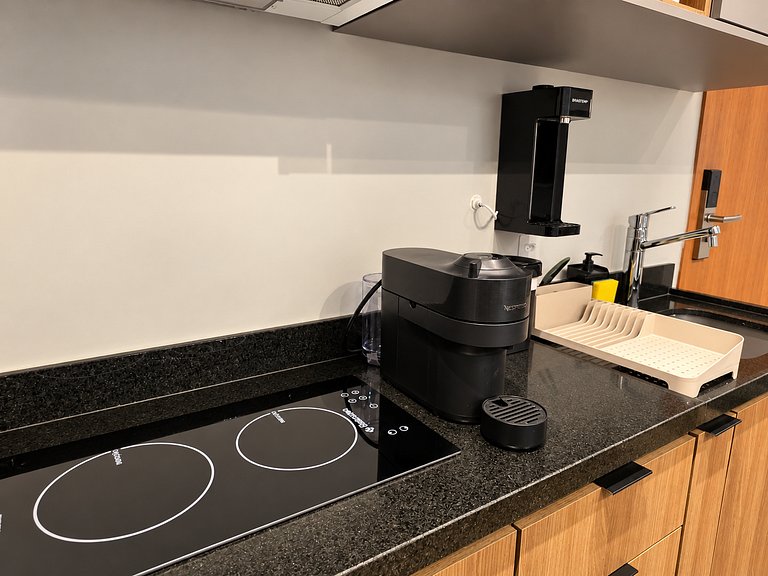 Terrae Pinheiros | 4 hóspedes | Coworking