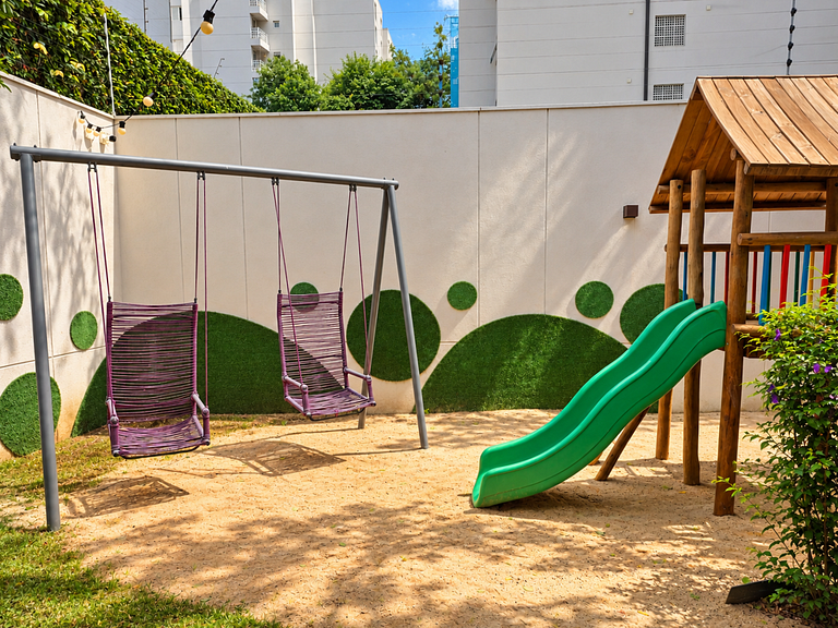 Terrae Pinheiros | 4 hóspedes | Coworking